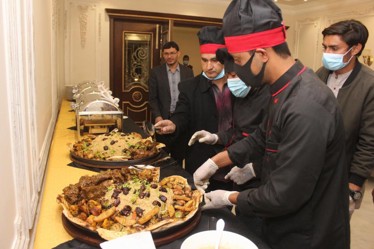 Arish Luxury Suites 스카르두 외부 사진