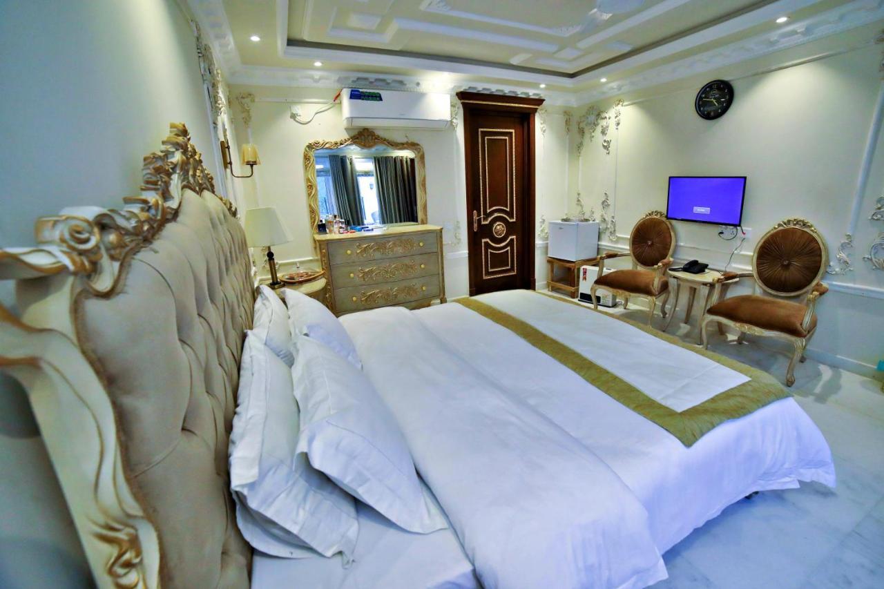 Arish Luxury Suites 스카르두 외부 사진