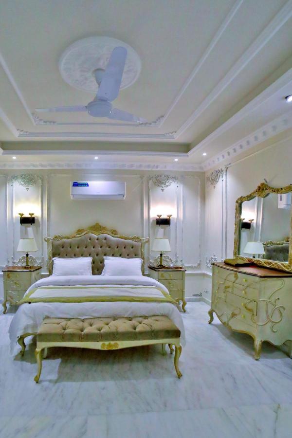 Arish Luxury Suites 스카르두 외부 사진