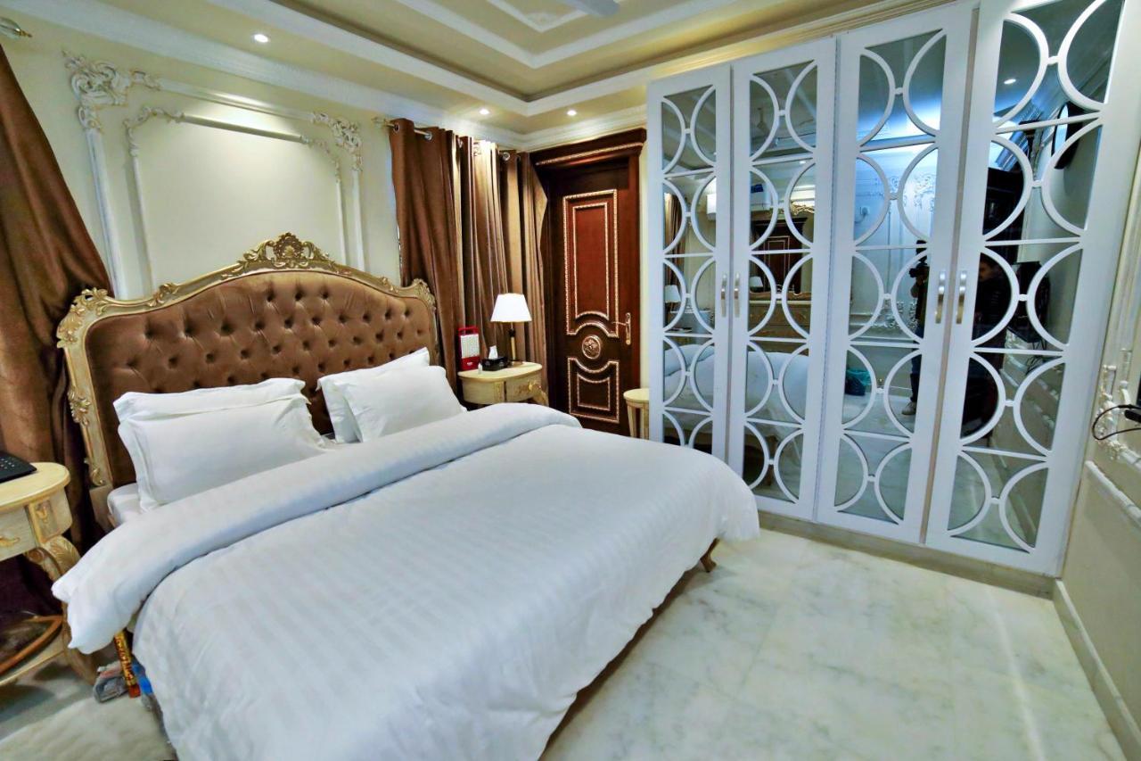 Arish Luxury Suites 스카르두 외부 사진