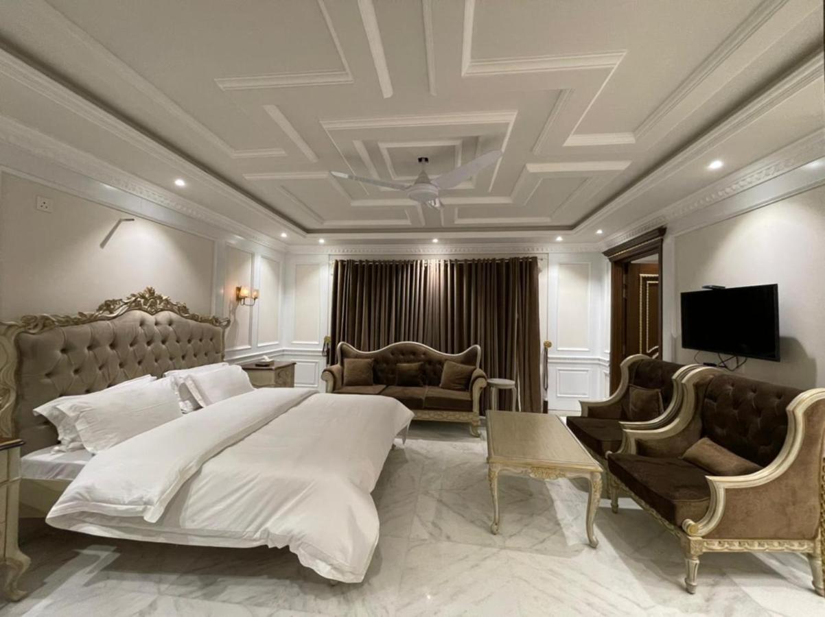 Arish Luxury Suites 스카르두 외부 사진