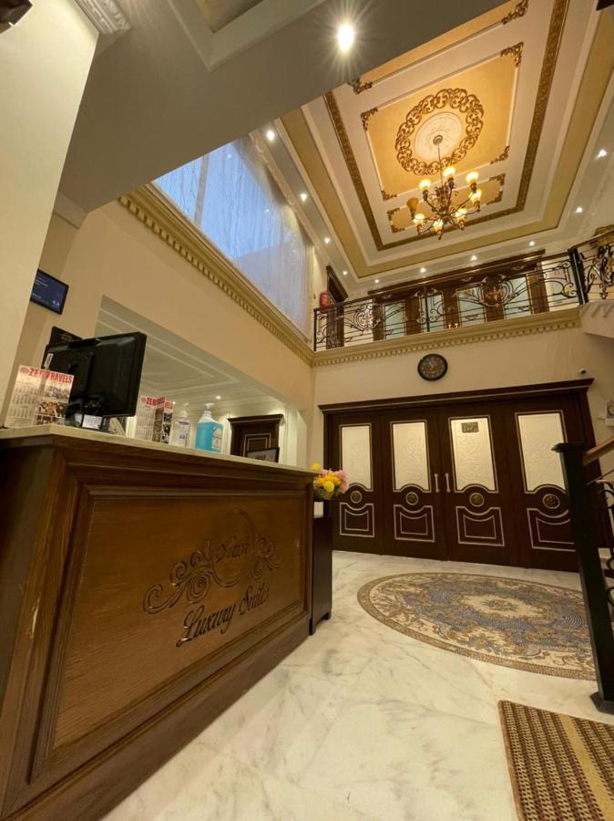 Arish Luxury Suites 스카르두 외부 사진