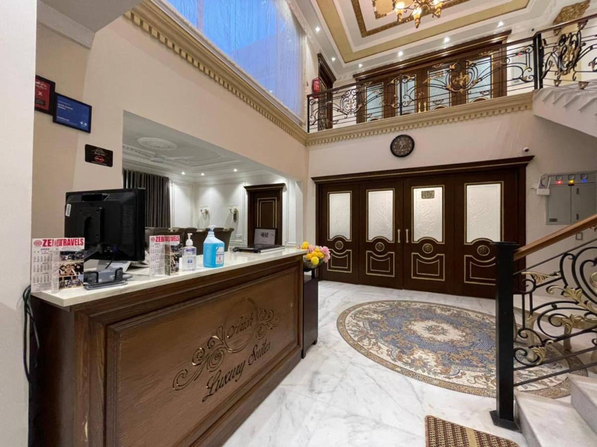 Arish Luxury Suites 스카르두 외부 사진