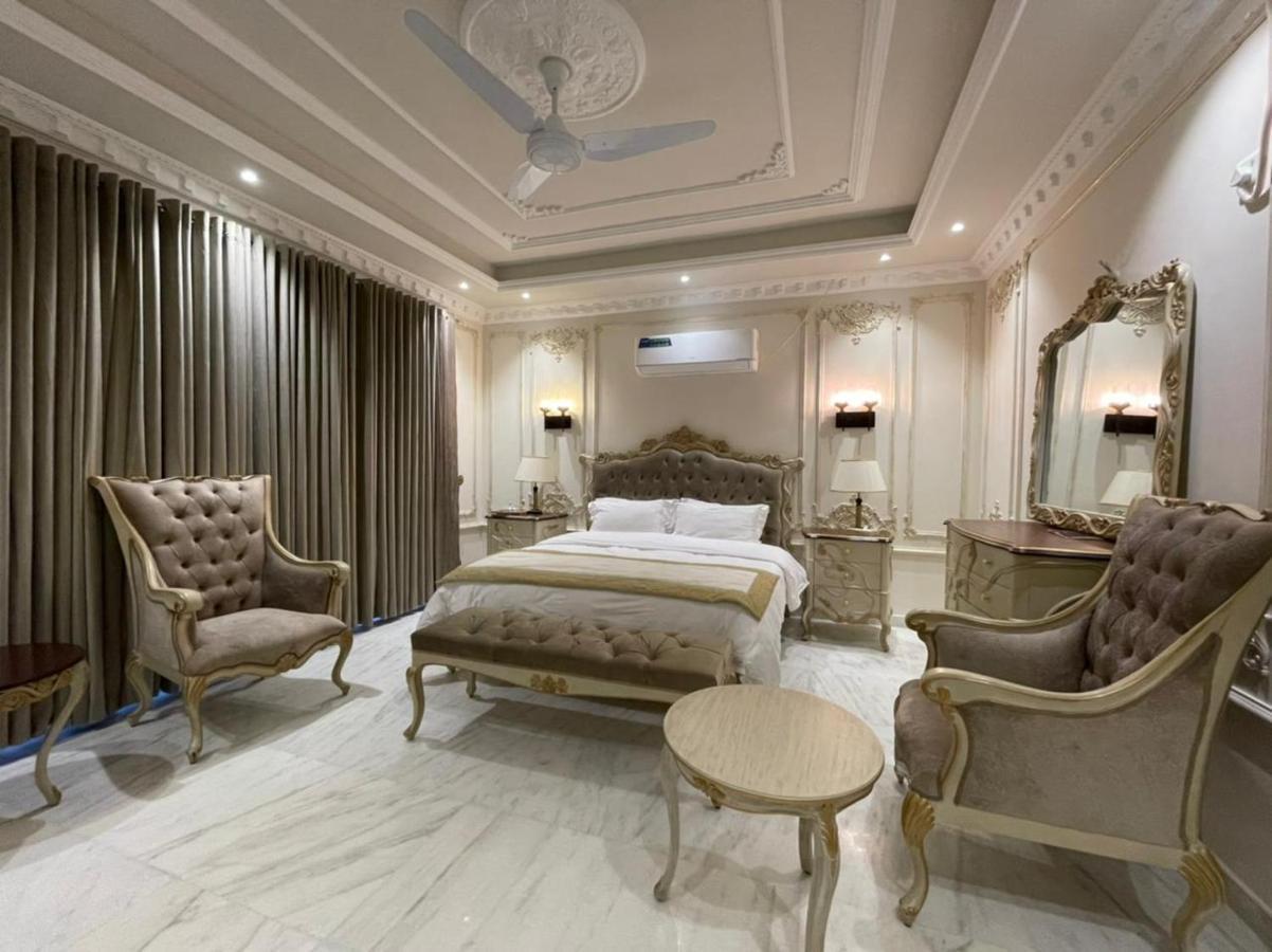Arish Luxury Suites 스카르두 외부 사진