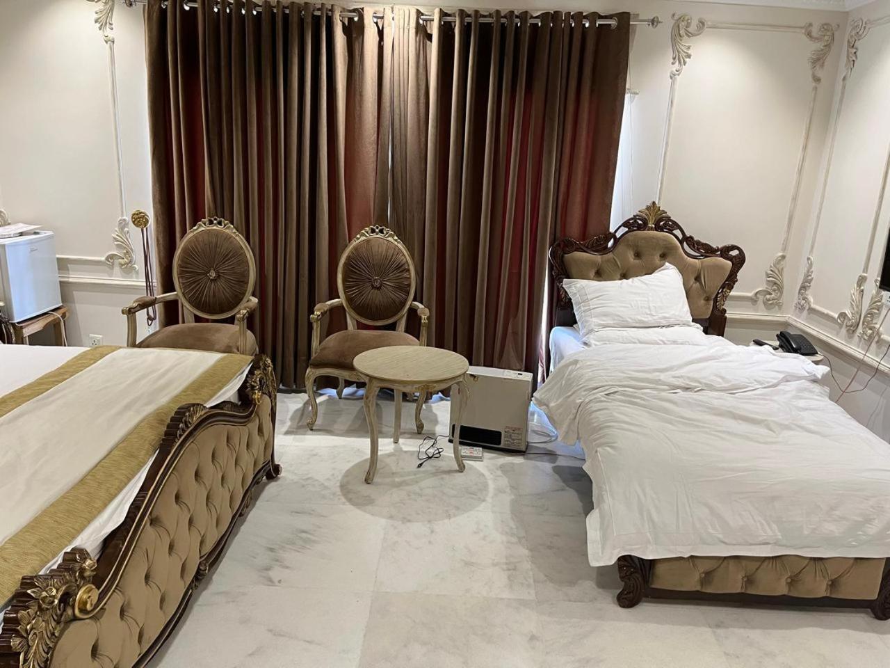 Arish Luxury Suites 스카르두 외부 사진