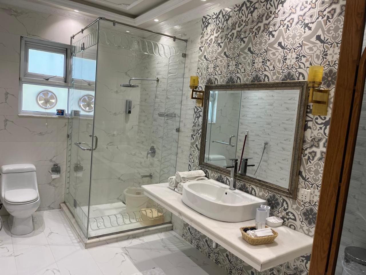 Arish Luxury Suites 스카르두 외부 사진